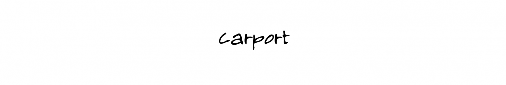 Carport